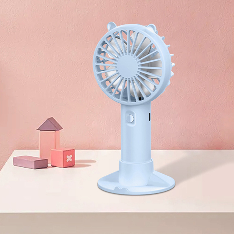 Cute Pet Fan,Packet Fan, Handheld Fan, K1 Mini Fan, Cooling Fan K1, Rechargeable Fan, K1 Portable Fan